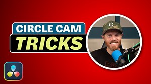 Circle Mask Video Effect in DaVinci Resolve — Creative Video Tips