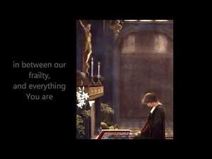 Restless (lyrics) - Audrey Assad