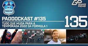 Tudo que muda para a temporada 2022 da Fórmula 1 | Paddockast #135