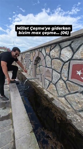 Çeşme'ye tatile geldim! 😂 #angaramuhtarı