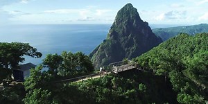 50K views · 35 reactions | Our doors are open. Book your St.Lucia stay today. | Sugar Beach, A Viceroy Resort | Facebook