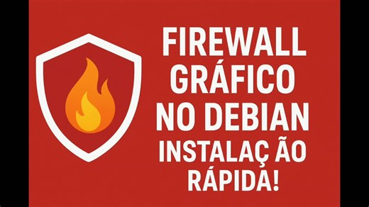 🚨 Segurança no Linux em outro nível! Você sabia que o Debian pode ter um firewall gráfico super fácil de usar? 🔒🔥 Nada de comandos complicados — com a interface certa, você controla tudo com cliques! 💡 Ideal pra quem quer proteger o sistema e ainda manter praticidade no dia a dia. Quer saber qual é esse firewall e por que ele é tão útil? 👀 ➡️ Veja como deixar seu Debian mais seguro! 💻✨ #Debian #Linux #Firewall #SegurançaDigital #TecnologiaMundo @Tecnologia Mundo