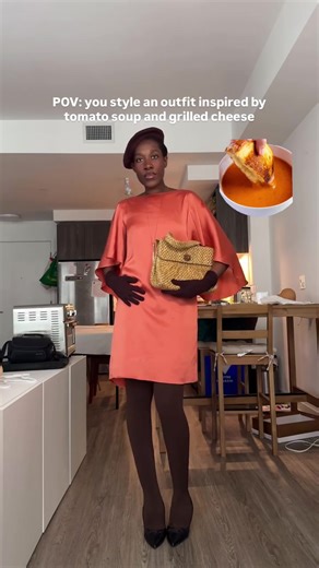 Cozy Winter Comfort Food Outfit Ideas