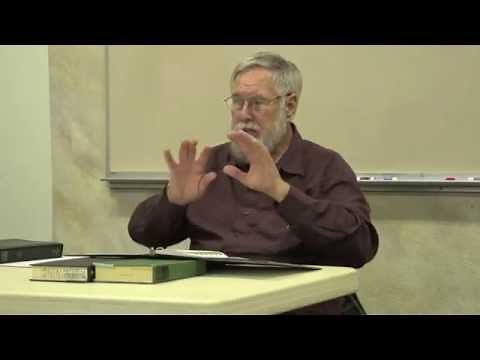 Homiletics: The Preparation and Delivery of Sermons - Part 2