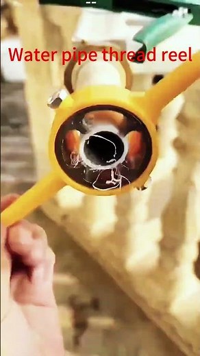 Hardware tool accessories High-speed steel metric taps and dies set