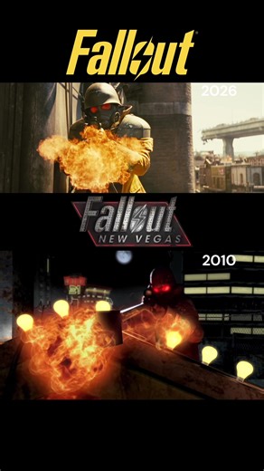 Fallout New Vegas/Fallout TV Show NCR Veteran Ranger #fallout #fallout4 #amazon #prime #fyp