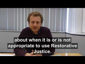 Making Restorative Justice happen for hate crime