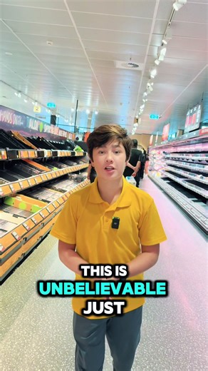 Cyclone Warning: Brisbane Supermarkets Depleted