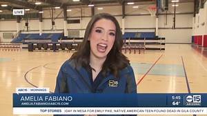 Special Olympics Arizona kicks off 2024 State Basketball and Cheer event