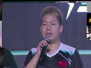 第442集｜念旧采访直言巴西的SV很强，想碰一碰#穿越火线 #职业选手 #白鲨 #2023cfs世界锦标赛 #cf,念旧谈sv和白鲨- 抖音