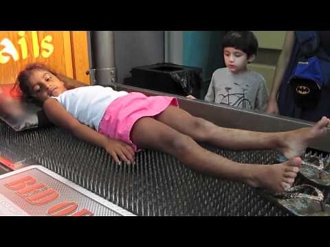 Bed of Nails