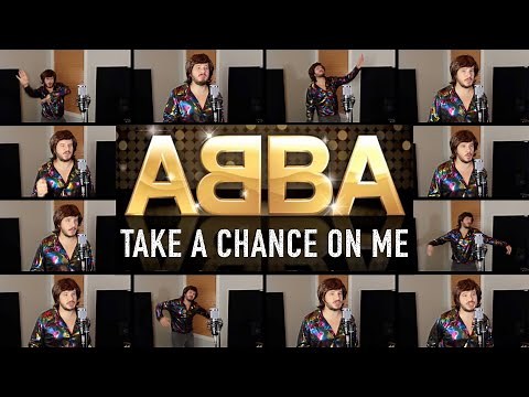 ABBA - Take a Chance On Me (ACAPELLA)