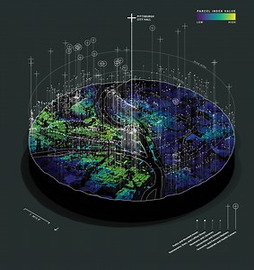 Siting Invisible Values - The Laboratory for Values in the Built Environment