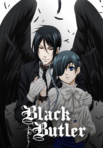 Black Butler (2008)