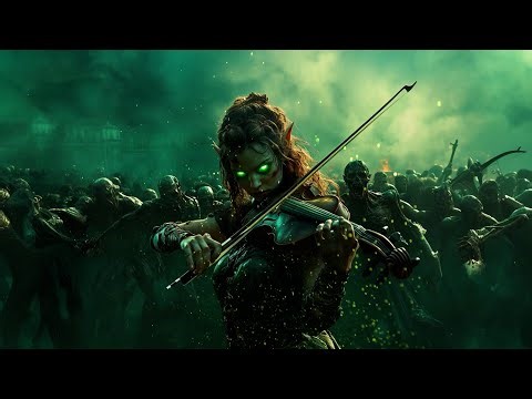Discover Violin Metal: A Fusion of Rock, Heavy Metal and Epic Symphony