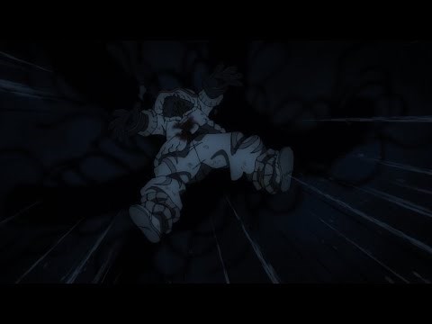 Rudo Gets Thrown Into The Pit | Gachiakuta Clip