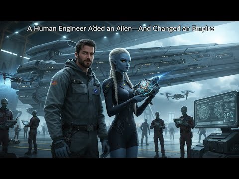 A Human Engineer Aided an Alien—And Changed an Empire