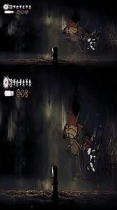 Hollow Knight Silksong (Judgment on Last Judge) #hollowknightsilksong #hollowknightsilksonggameplay