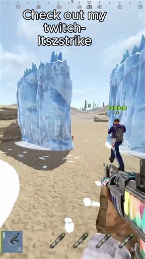 3K ON RUST RTG SCRIMS FEELS TO NICE #fps #gaming #rust #rustpvp #rustclips #rustshorts #streamer