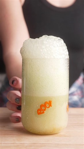 Sour caramel apple fizzy drink 👻😈🍁🍂🎃