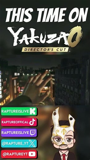 This Episode on: Yakuza 0 Director's Cut (Part 11) #yakuza #yakuza0directorscut #yakuza0