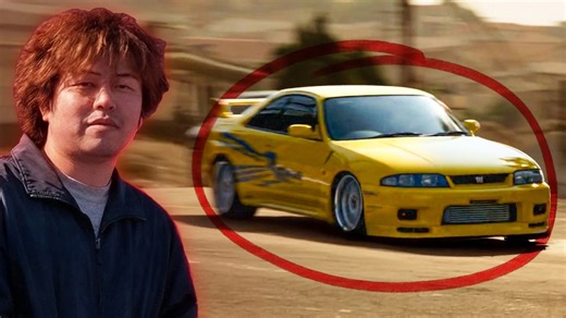 The skyline scandal that ended with a crusher - and changed America’s car scene for good
