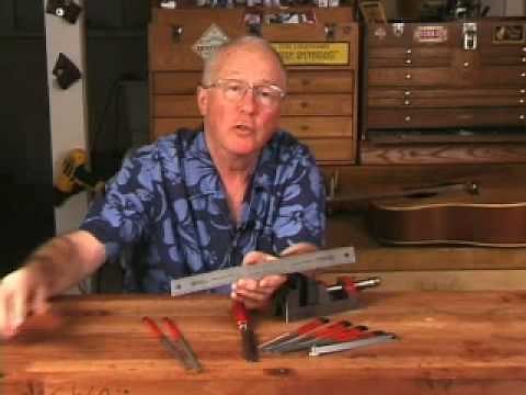 STEWMAC: Essential Nut Making Tool Kit