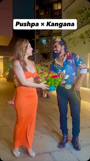 🔥 Pushpa × Kangana = Attitude का तूफान! 🔥 #mumbaikar #mumbai #alluarjun #alluarjunonline #sukumar #rashmikamandanna #ajaymohite💪🏻 #viralvideos #viralreels#explorepage #instagood #explore #public #instagram #dance #reelsinstagram #tending #pushpa #pushpa2 #pushparaj #pushpamovie #pushpadance #pushpa2therule #pushpasongs #pushpadayloge #pushpasongs #pushpadialogues #pushpatherise #pushpaimpossible | Ajay Mohite