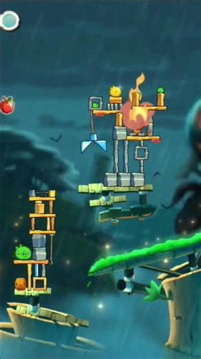 Angry Birds 2 Daily Challenge gameplay