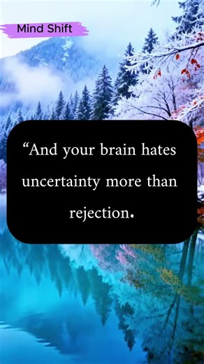 Why Waiting for a Reply Triggers Overthinking (Psychology Explained)...| #viral #shorts #shortfeed