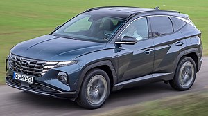 Hyundai Tucson (2020): SUV - erster Check - Motor - Preis - Info - AUTO BILD