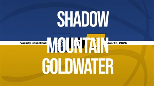Basketball Recap: Shadow Mountain Takes a Loss