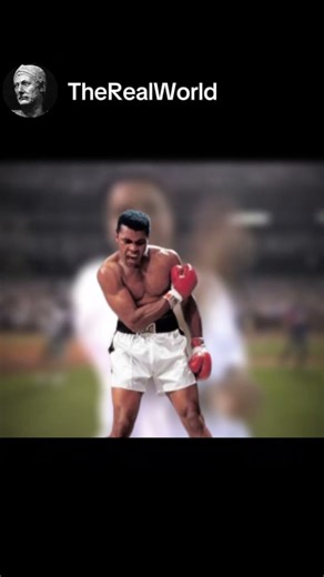 Old Muhammad Ali VS Prime Muhammad Ali #memes #funny #theothersideofmakebelieve #sigma #boxing