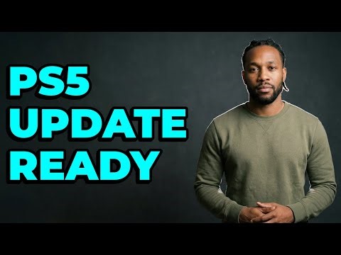 How Do I Prepare A USB Drive For A PS5 Update?