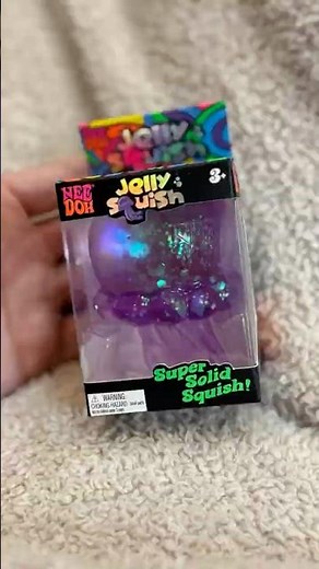 Needoh Jelly Squish Unboxing (So Squishy & Satisfying) #needoh #unboxing