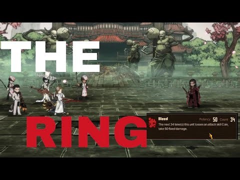 (Both new RING IDs) The Ring bleed count is REAL