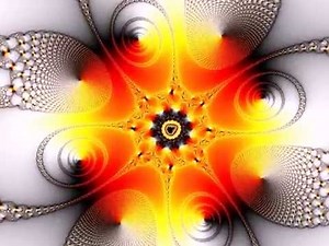 MandelbrotFraktalZoomVideo No. 1