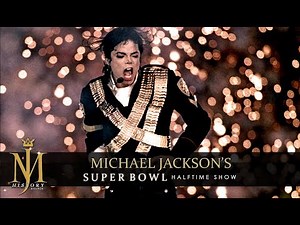 Michael Jackson's Super Bowl XXVII HalfTime Show | Full Performance