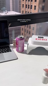 sheet chrome combos for the perfect glazed donut looks 🤍🩰🧚‍♀️ Shop our $5 Gel Polish Sale 25% off on everything else 🛍️ | Dnd Gel