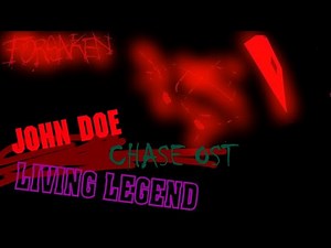 FORSAKEN OST: JOHN DOE (LIVING LEGEND SKIN) [By fearless]