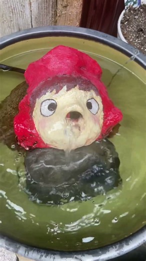 1万再生回数ありがと！広島県 鞆の浦の「崖の上のポニョ」 の場所に来ました#チャンネル登録お願いします #ポニョ #ghibli #cute #ジブリ