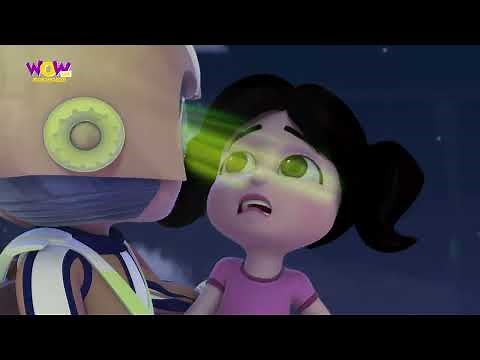 റോബോട്ട് ബോയ് വീർ | Vir The Robot Boy | New Compilation 190 | Malayalam Story | Cartoon