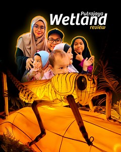 Tengah nak cuti sekolah ni, saya try pergi explore Putrajaya Wetland. Nak tengok budak ni enjoy tak dan nak tengok struktur constructed wetland besar kat Putrajaya ni. Kamera yang saya guna untuk video ni adalah DJI Pocket 3 : https://s.shopee.com.my/8KiZtb74bA Muzik latar dari Hooksounds : https://www.hooksounds.com/ref/wansyafiq/ #beranibuat | Berani Buat