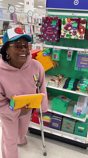 Exciting New Collection Launch by Tabitha Brown