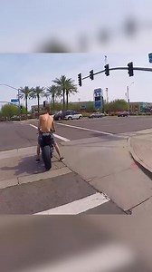 94K views · 547 reactions | He_s literally wearing nothing while riding  #biker #dashcam #RecklessDriving #roadrage | Man women | Facebook