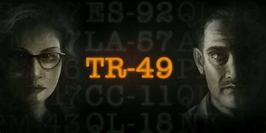 TR-49 code-breaking adventure has finally launched on iOS