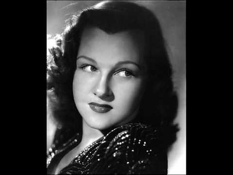 Jo Stafford - 'The Nearness of You' - with pictures*****