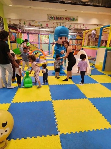 Just 4 Fun Plaza Carolina. 🦸‍♂️🦸‍♀️ | JUST 4 FUN