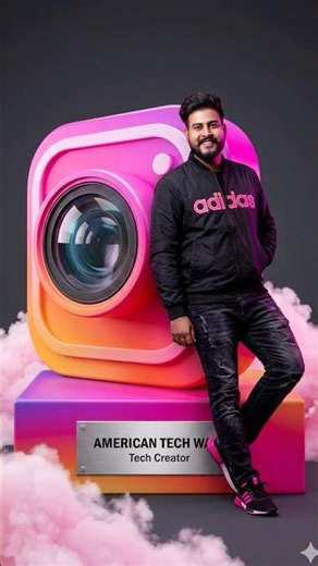 AI Photo Editing 🔥 1 Click Magic 😱 | Free AI Trick 2026