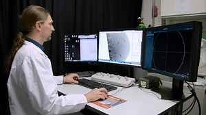 Array Tomography Workflow for the Targeted Acquisition of Volume Information using Scanning Electron Microscopy